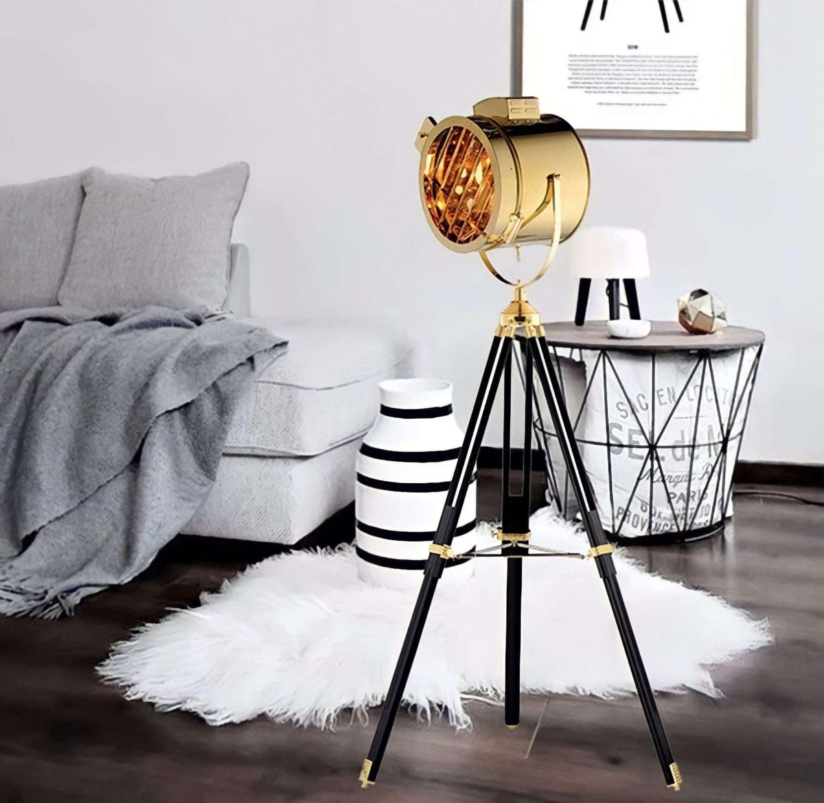 Stehlampe Movie Star - BUYnBLUE