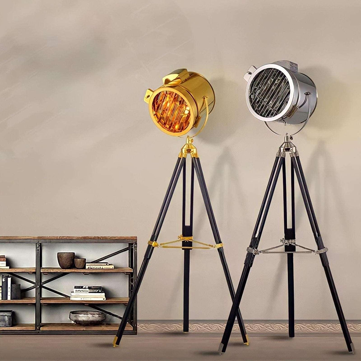 Stehlampe Movie Star - BUYnBLUE