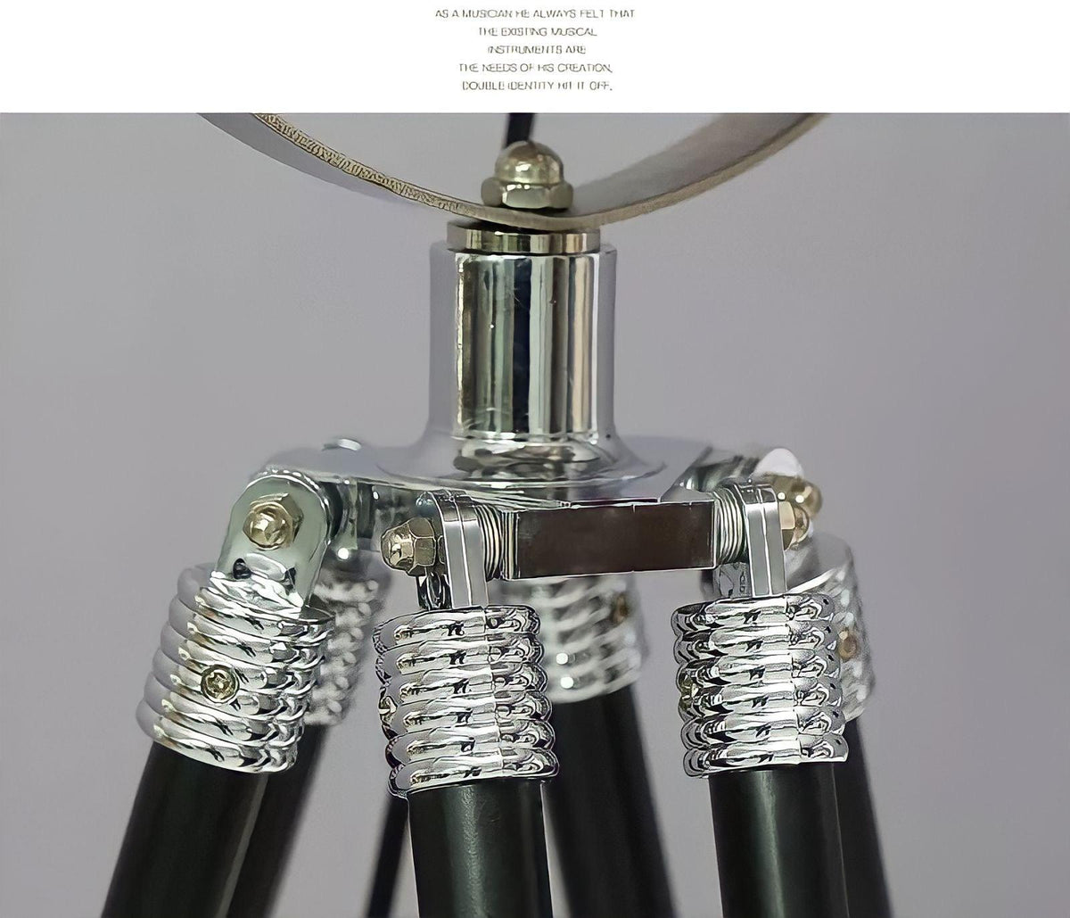 Stehlampe Movie Star - BUYnBLUE