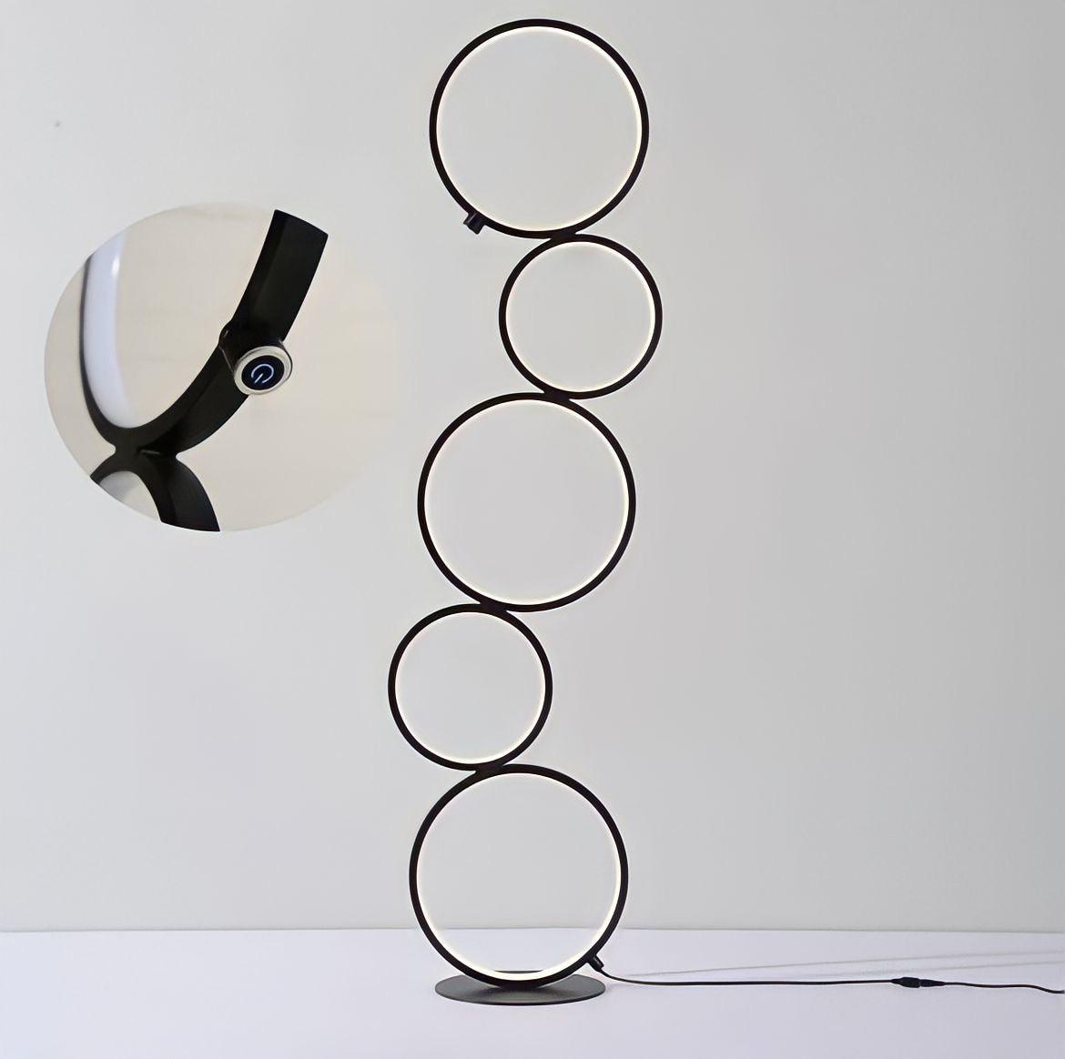 Stehlampe Nordic Fyior - BUYnBLUE