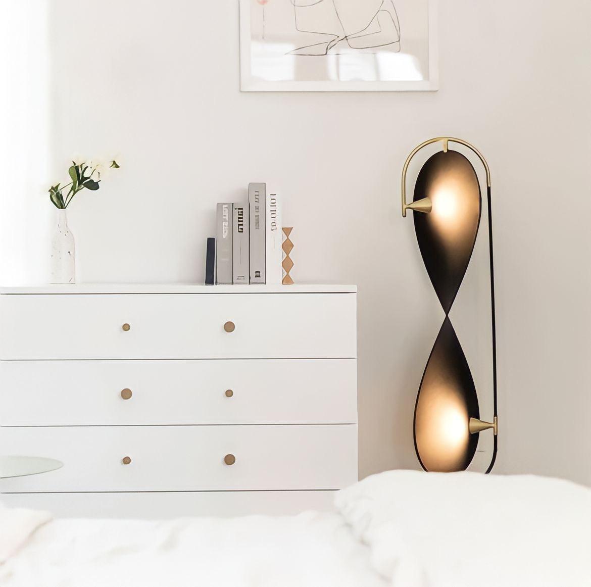 Floor lamps Nordic Luna - BUYnBLUE