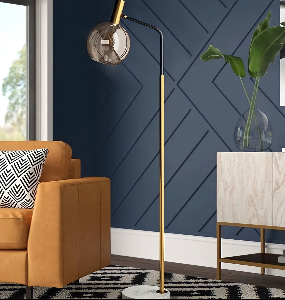 Floor lamps Nordic Reva - BUYnBLUE