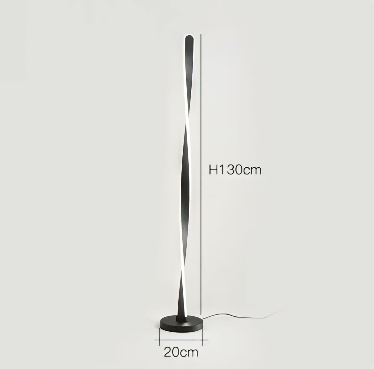Lampadaire Nordique Sia - BUYnBLUE