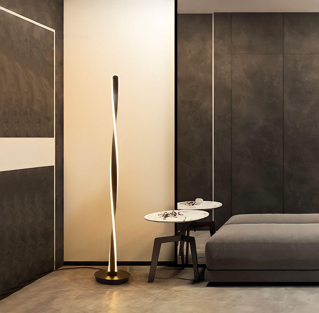 Lampadaire Nordique Sia - BUYnBLUE