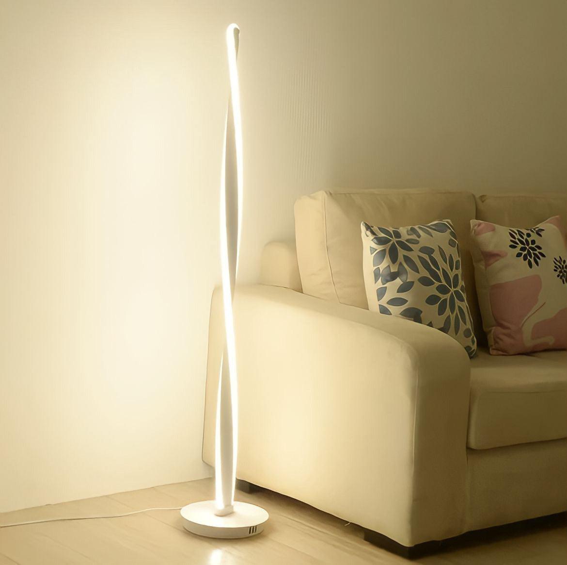 Lampadaire Nordique Sia - BUYnBLUE