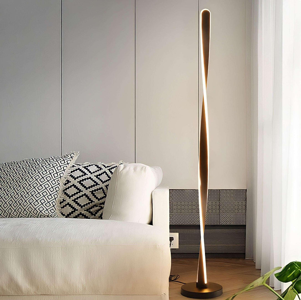 Stehlampe Nordic Sia - BUYnBLUE