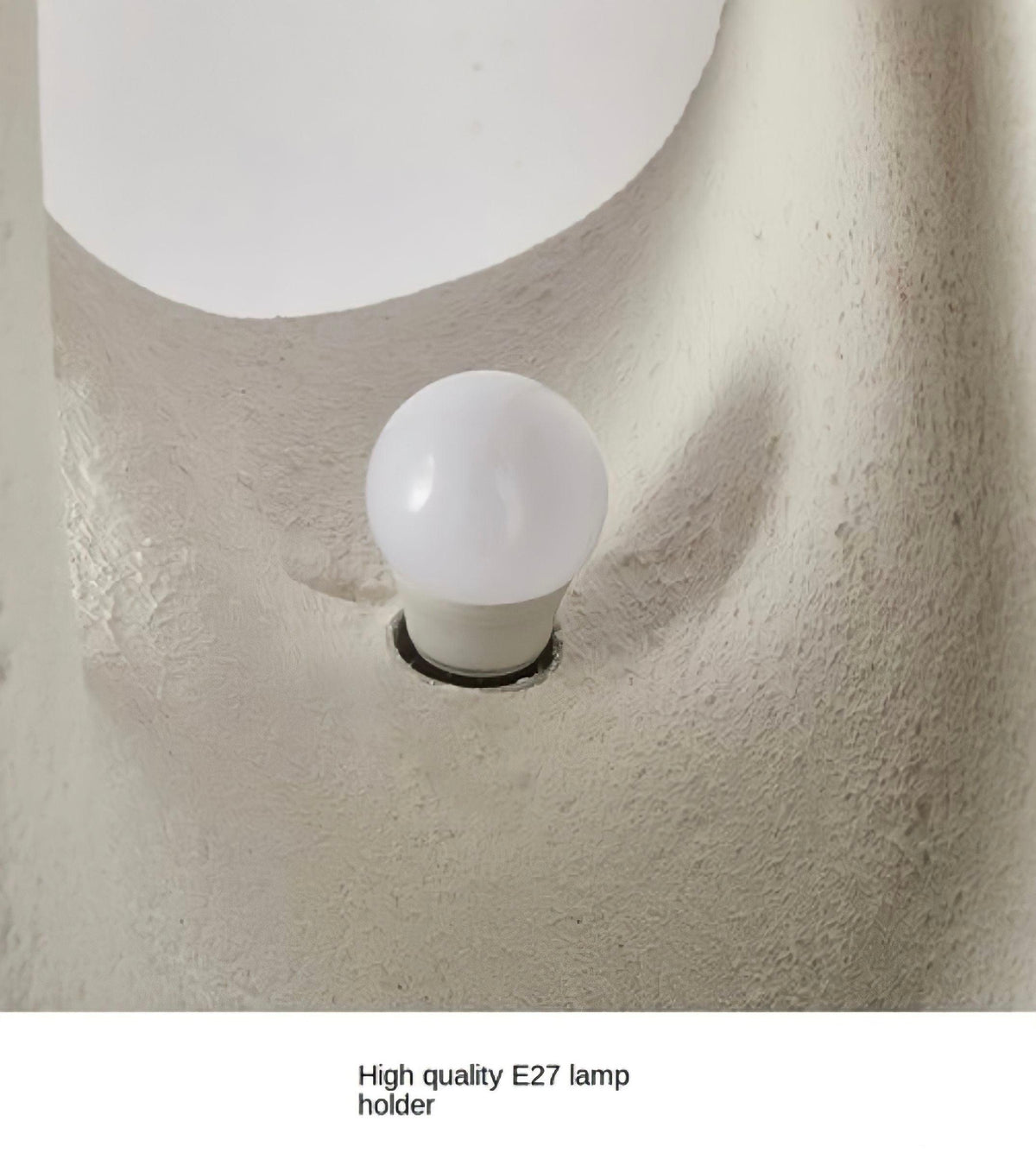 Lampada da terra Wabi-Sabi - BUYnBLUE