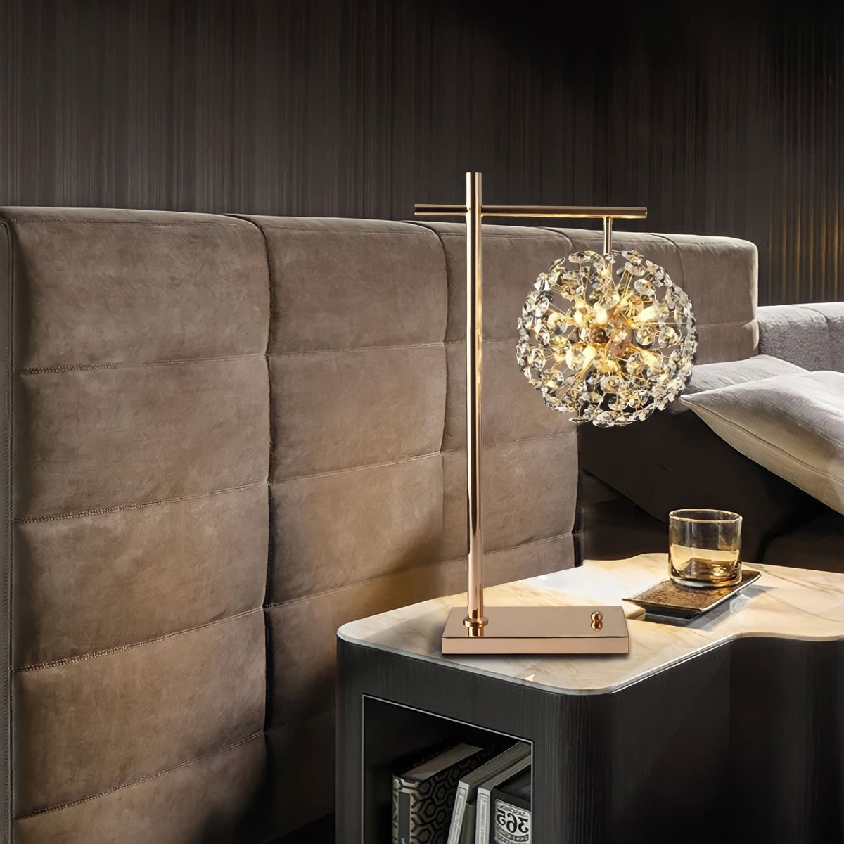 Tischlampe Dandelion - BUYnBLUE