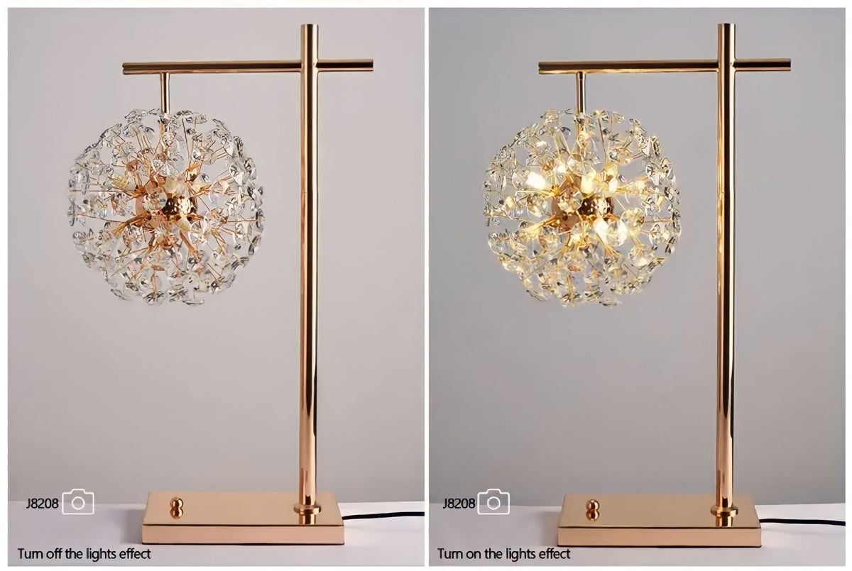 Lampada da tavolo Tarassaco - BUYnBLUE