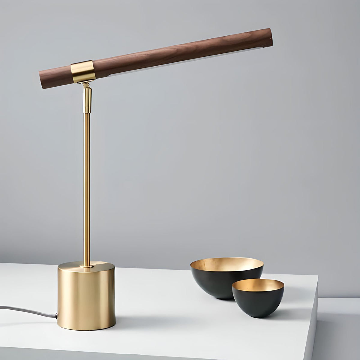 Tischlampe Legno Orizzo - BUYnBLUE