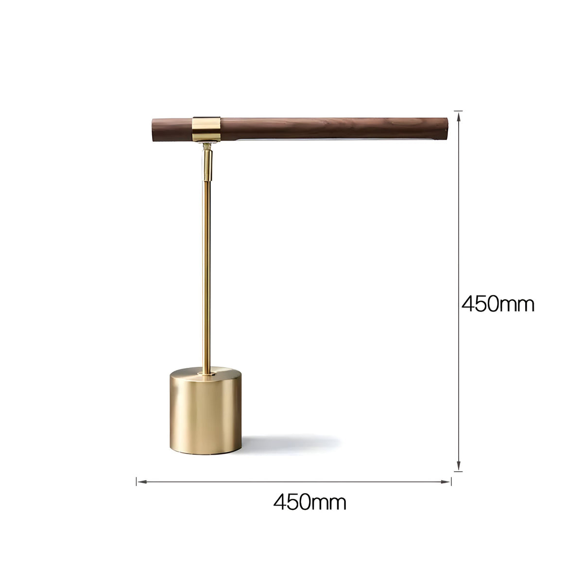 Tischlampe Legno Orizzo - BUYnBLUE