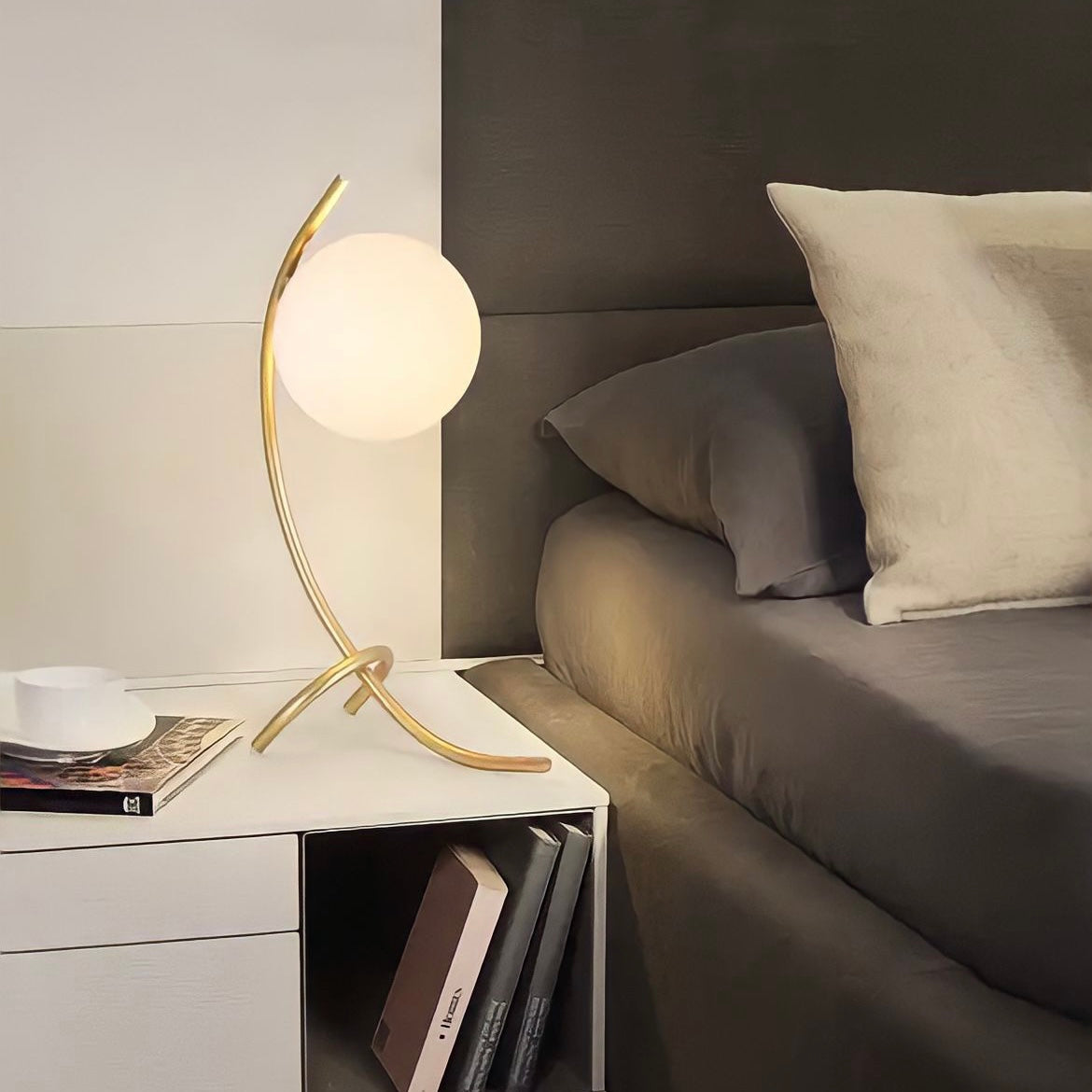 Tischlampe Nordic Alva - BUYnBLUE