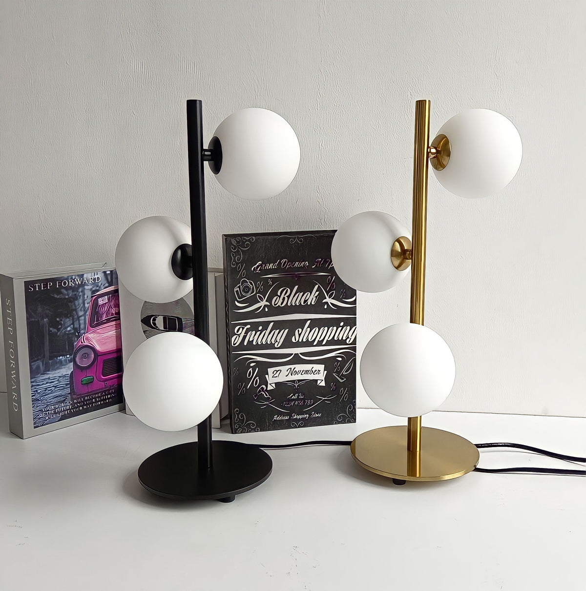 Table lamp Nordic buoy - BUYnBLUE