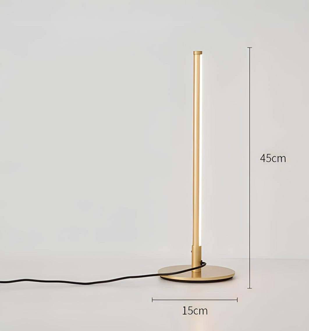 Tischlampe Nordic Erla - BUYnBLUE