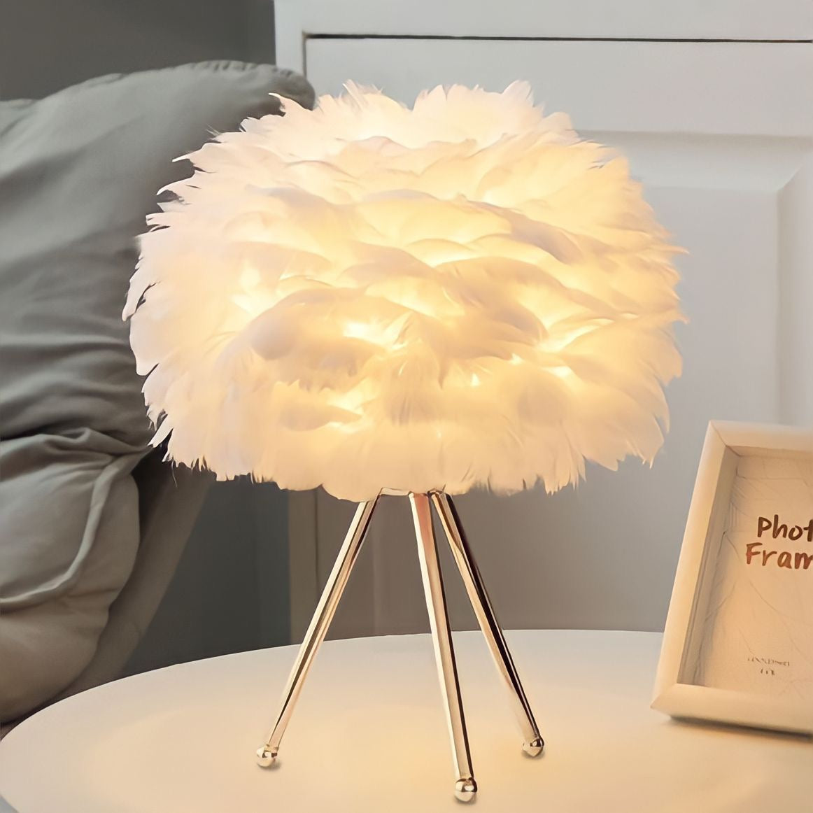 Table lamp Nordic Fjaer - BUYnBLUE
