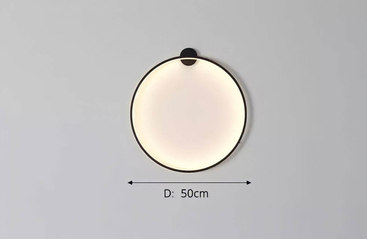 Lampada da parete Circle Classica - BUYnBLUE