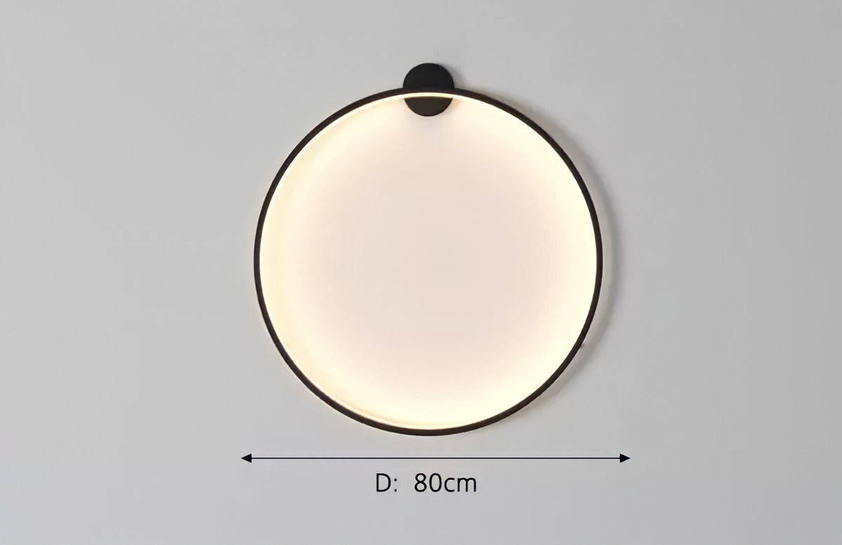Lampada da parete Circle Classica - BUYnBLUE