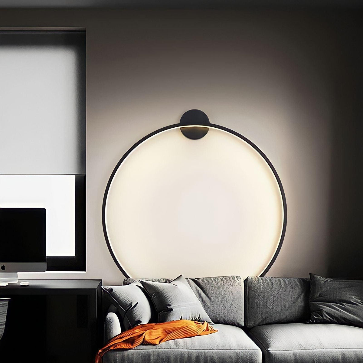 Lampada da parete Circle Classica - BUYnBLUE