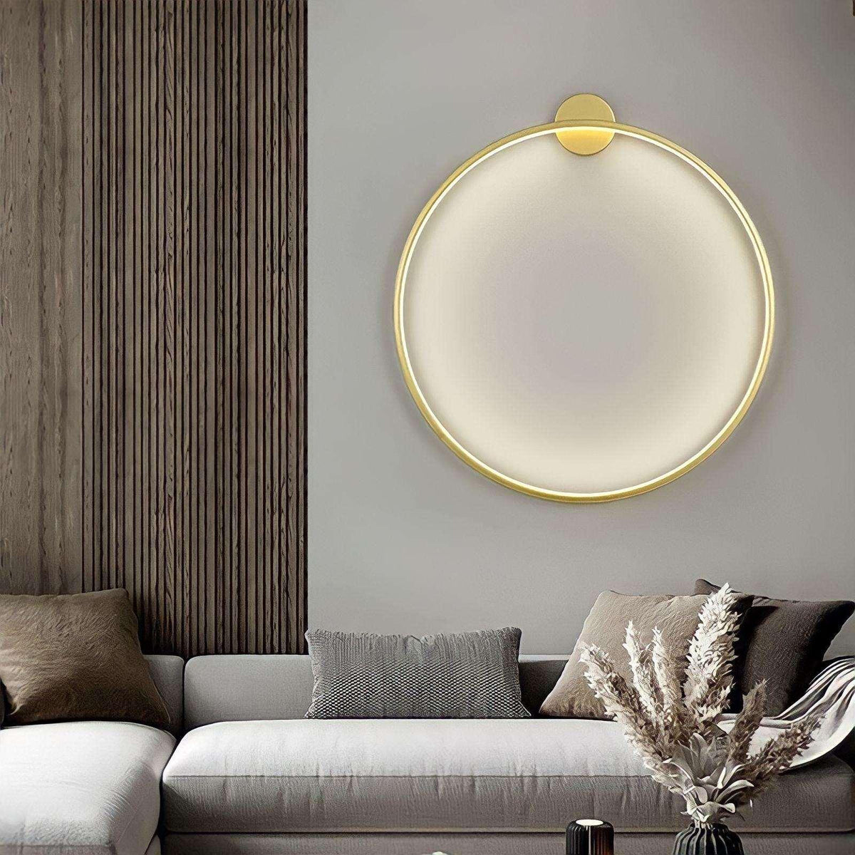 Wandleuchte Circle Classic - BUYnBLUE