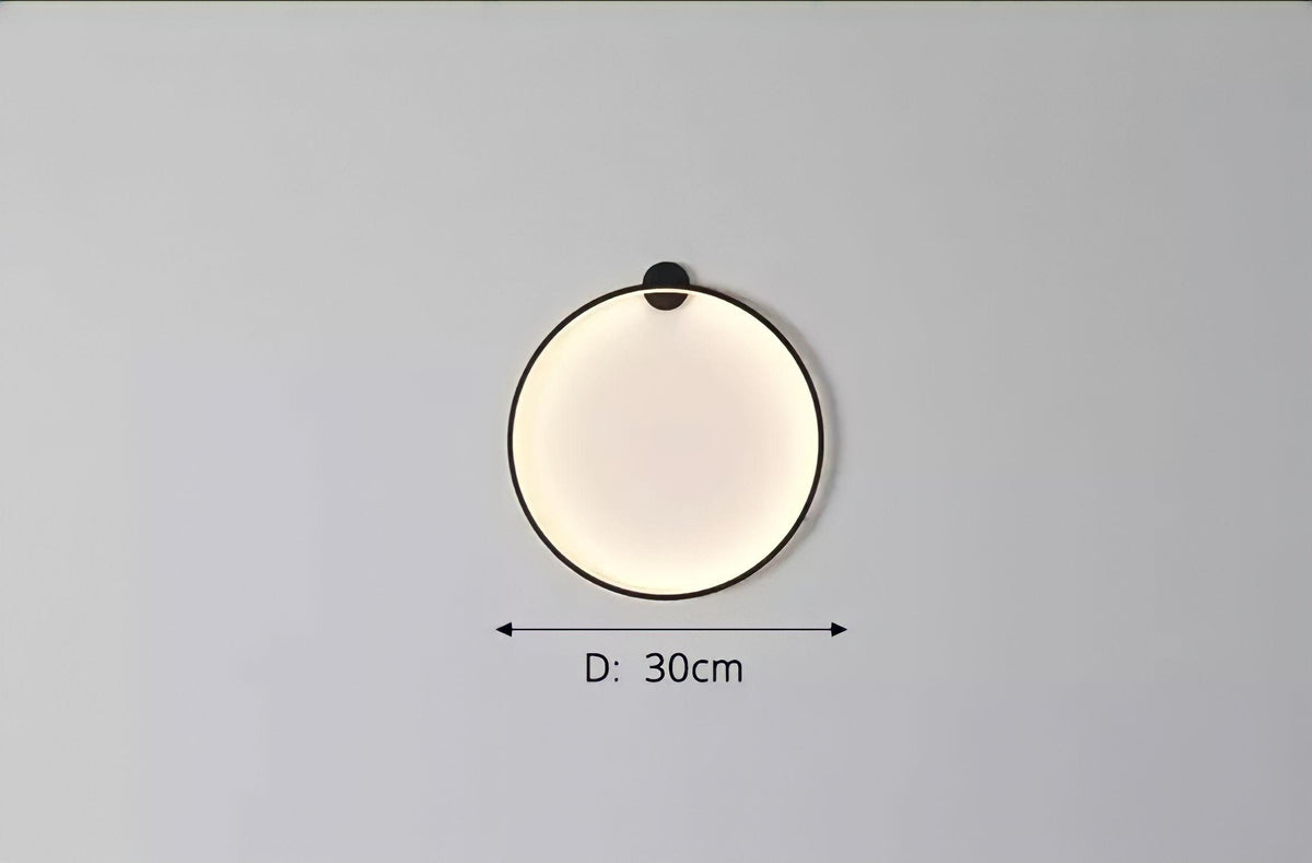 Lampada da parete Circle Classica - BUYnBLUE