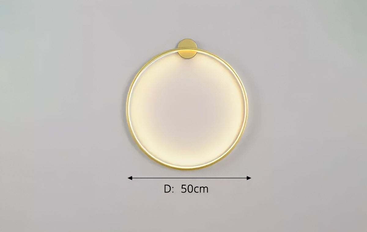 Lampada da parete Circle Classica - BUYnBLUE
