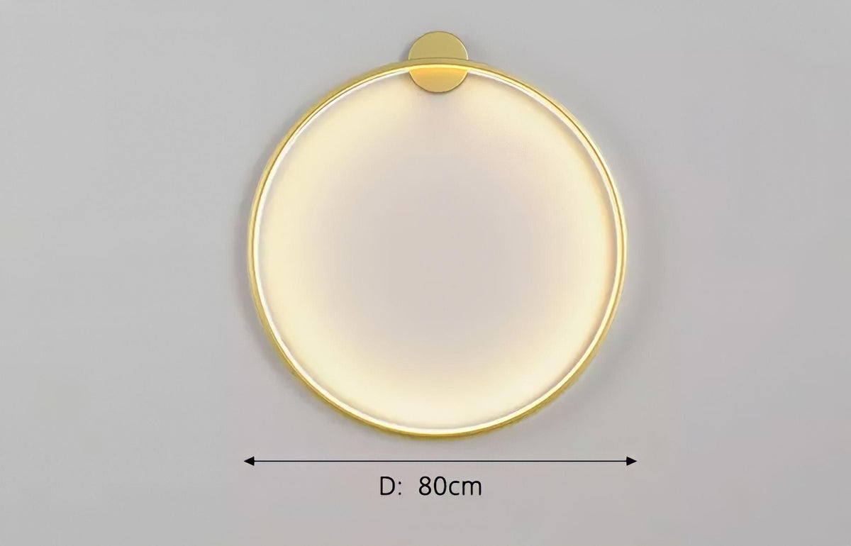 Lampada da parete Circle Classica - BUYnBLUE