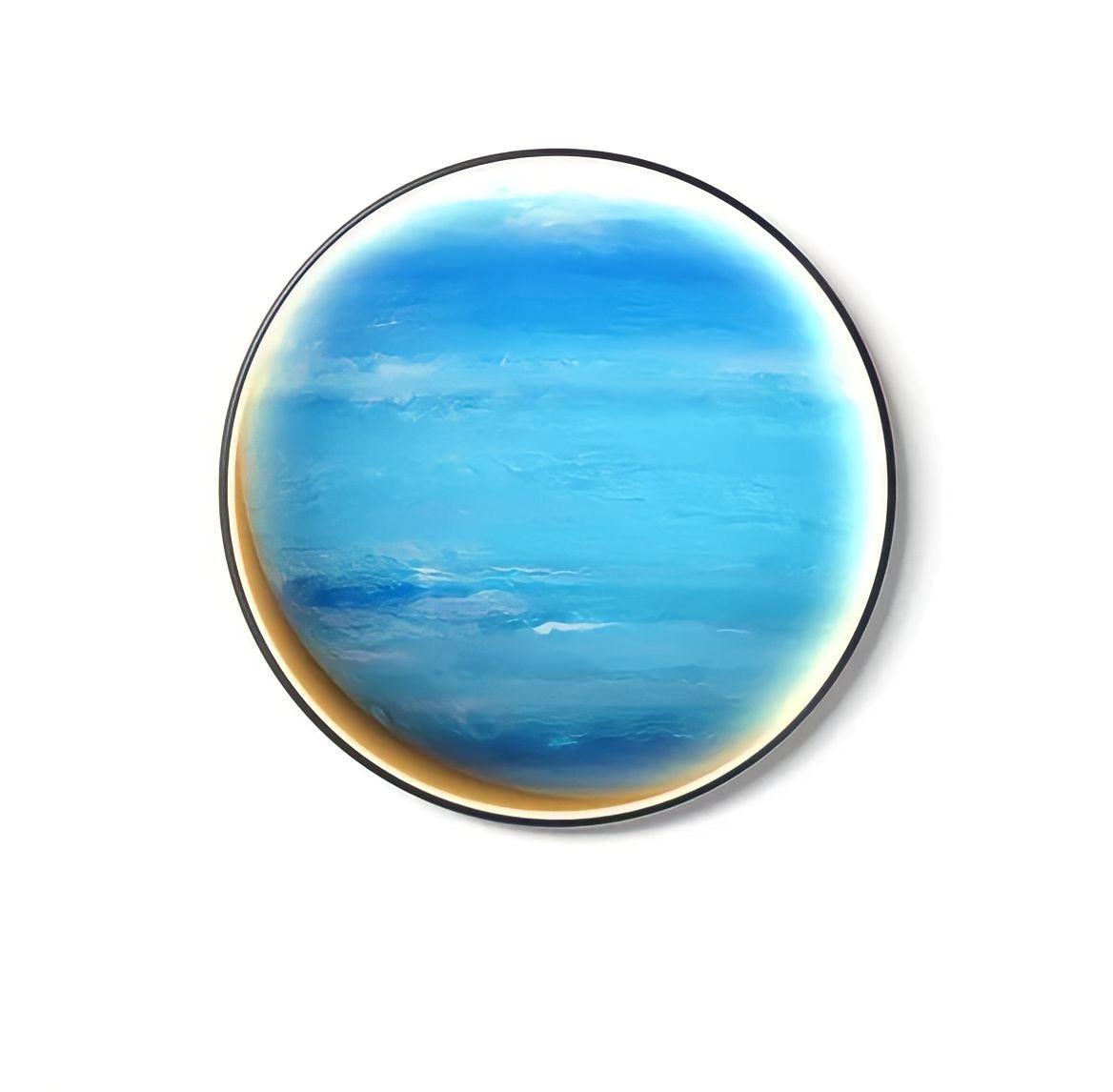 Wandleuchte Circle Galaxy - BUYnBLUE