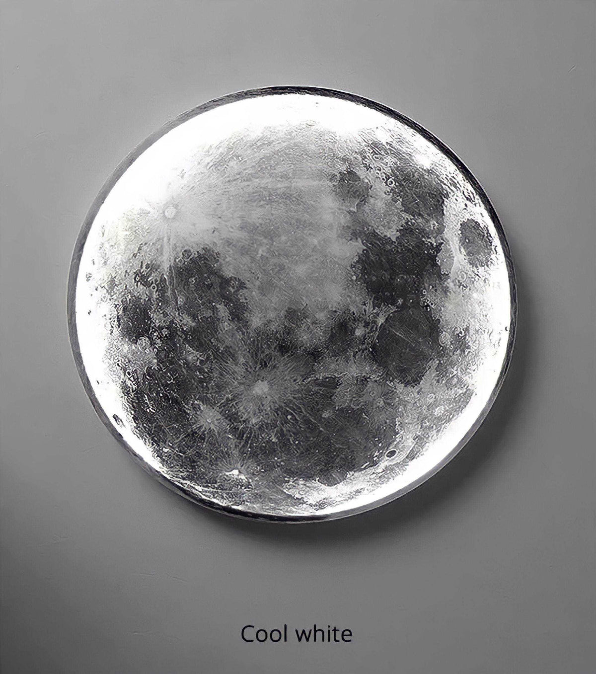 Applique murale Cercle Lune - BUYnBLUE