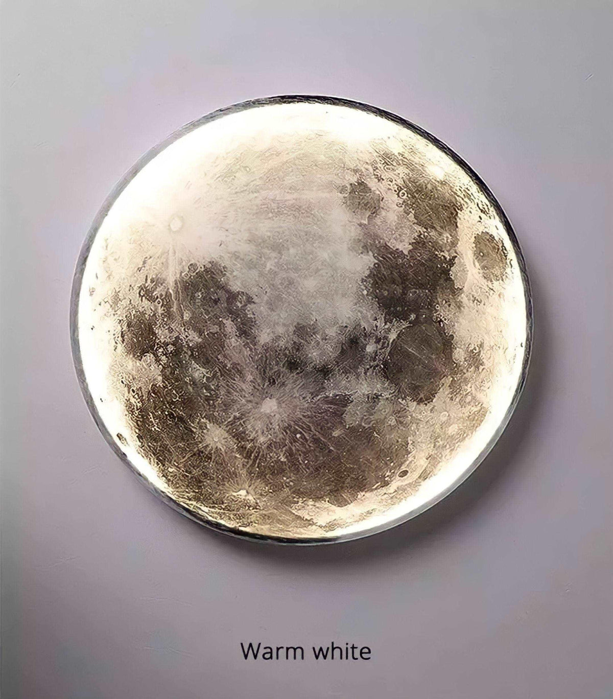Applique murale Cercle Lune - BUYnBLUE