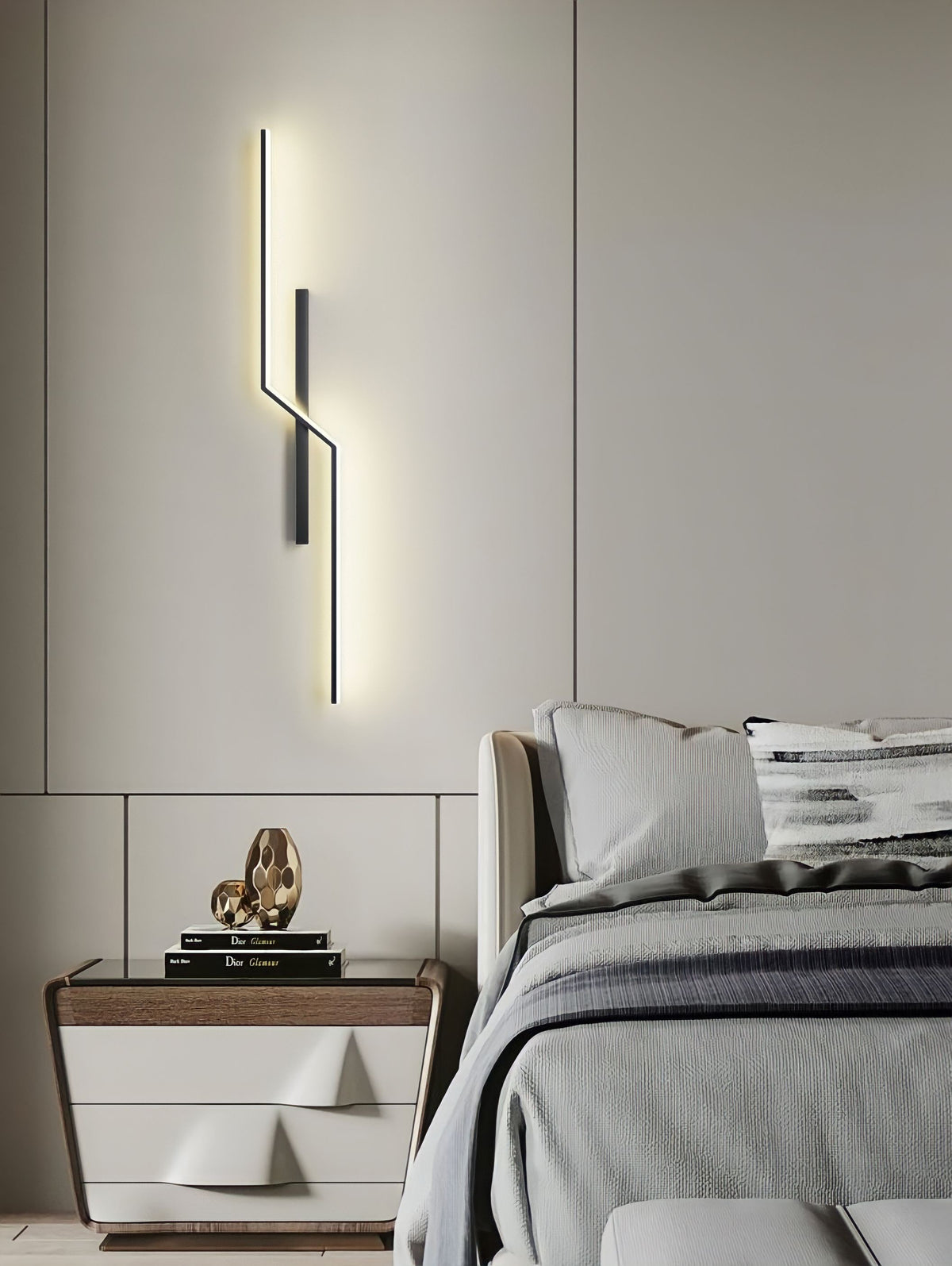 Wandleuchte Nordic Kyra - BUYnBLUE