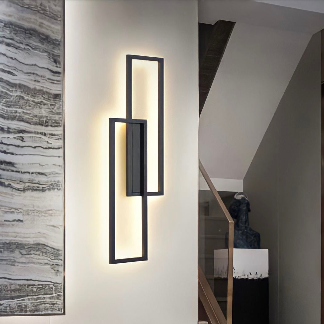 Wandleuchte Nordic Quadros - BUYnBLUE