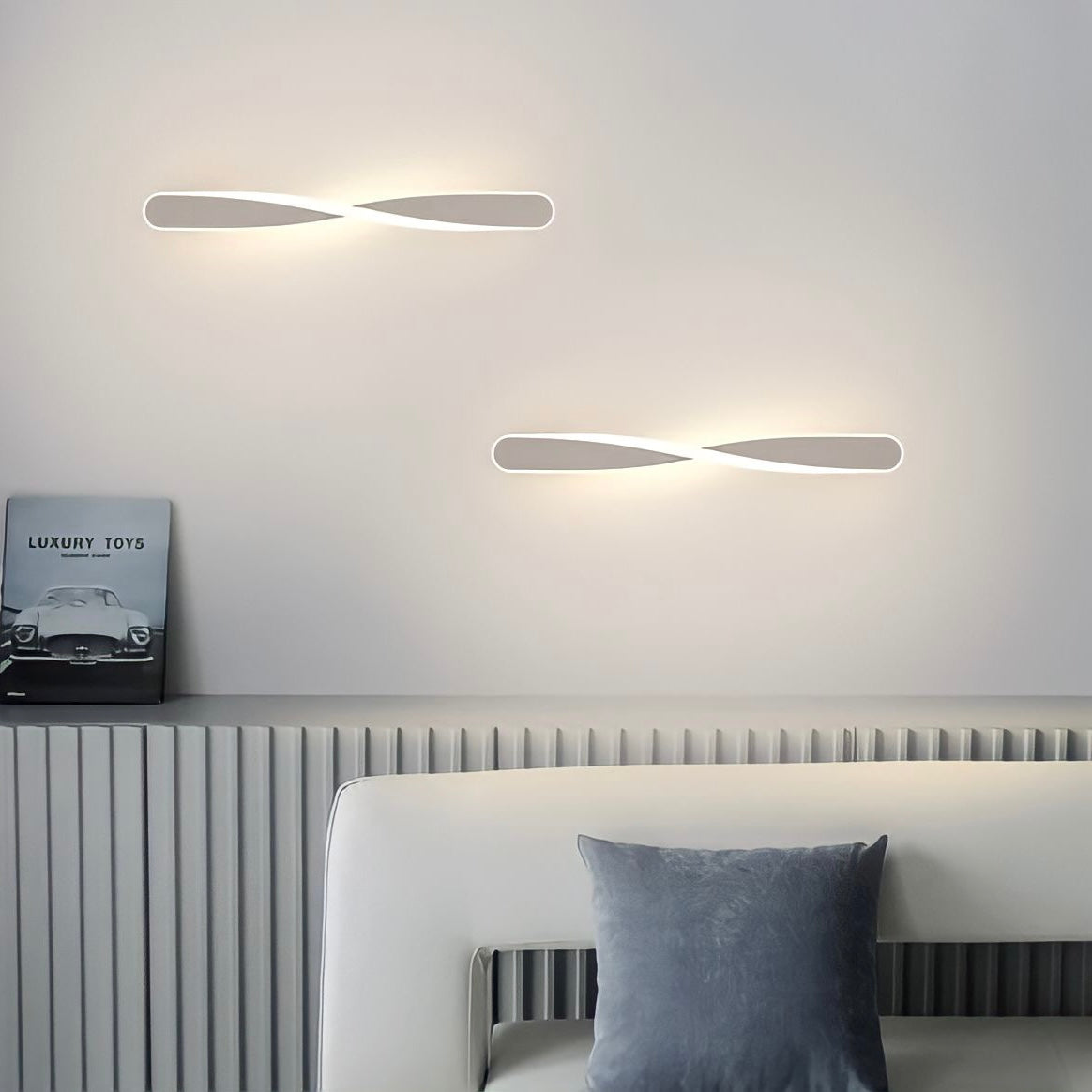 Wandleuchte Nordic Sia - BUYnBLUE