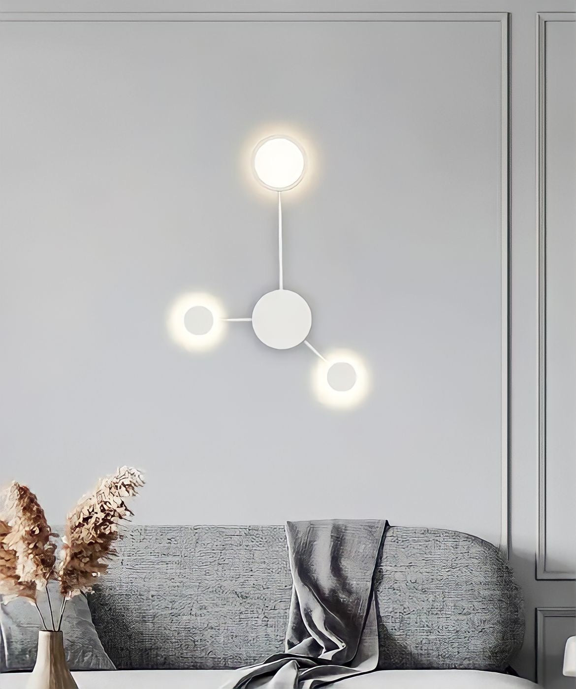 Wandleuchte Nordic Syncia - BUYnBLUE