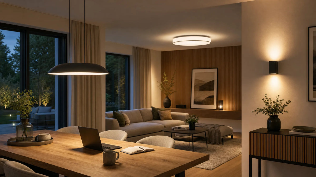 Licht Lampe verstehen: Was beim Kauf zählt