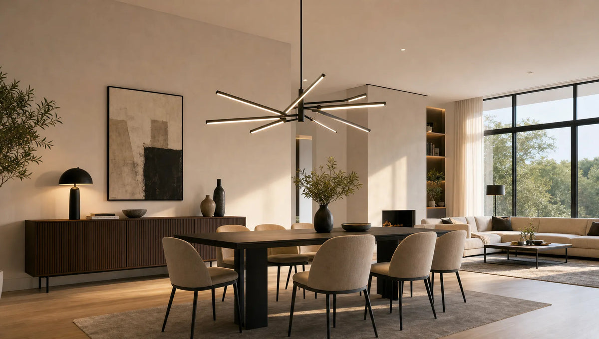 Deckenlampe Design: Worauf es bei Form und Licht ankommt
