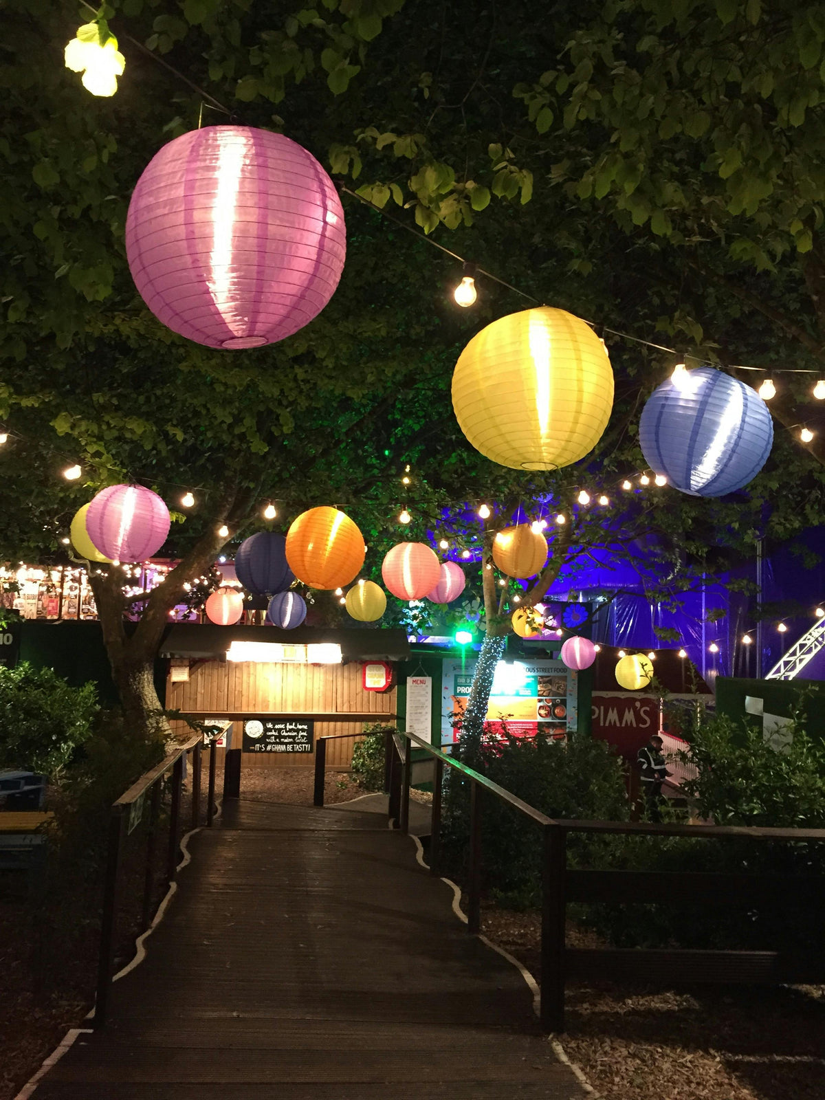 Lampen für Ihren Garten und Außenbereich - BUYnBLUE 