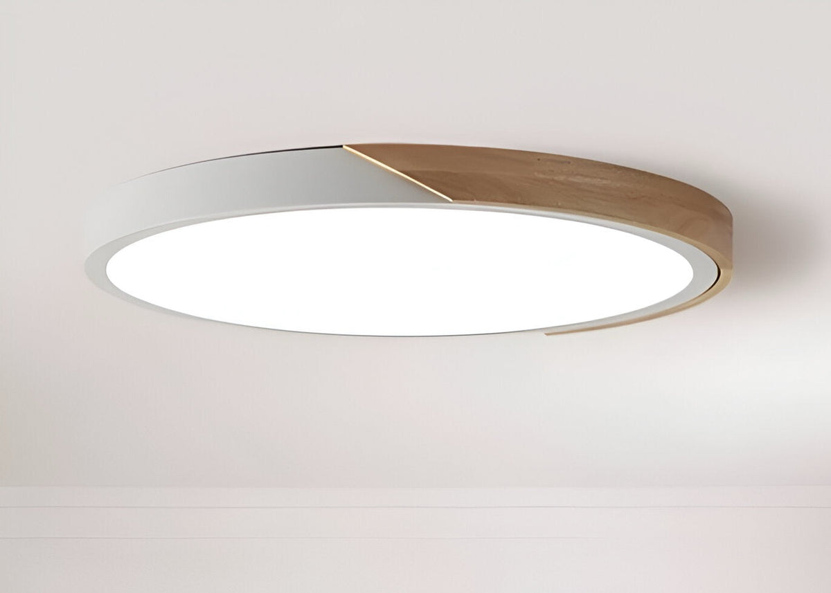 Energieeffiziente flache LED-Deckenleuchten für jedes Zimmer