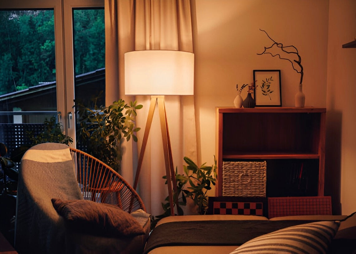 Beleuchtungsideen kleines Wohnzimmer