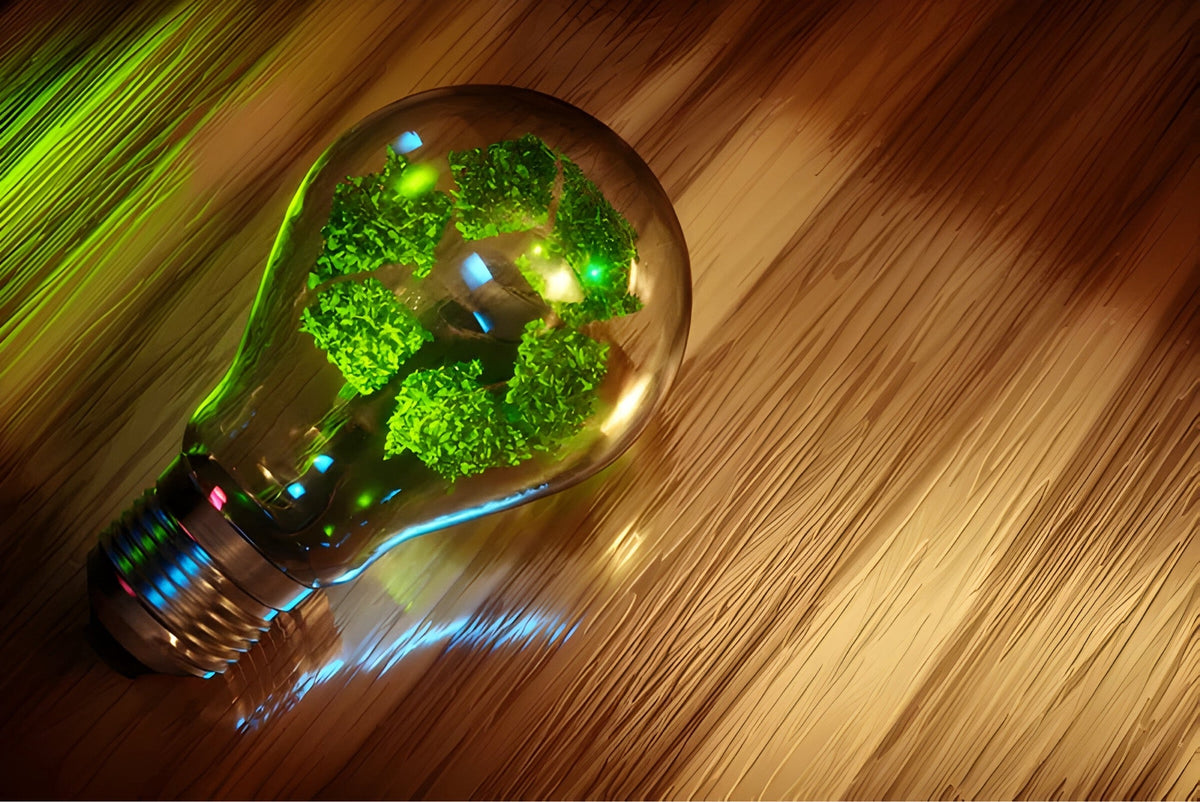 Lampen-Recycling: Wie man alte und defekte Lampen richtig entsorgt - BUYnBLUE 