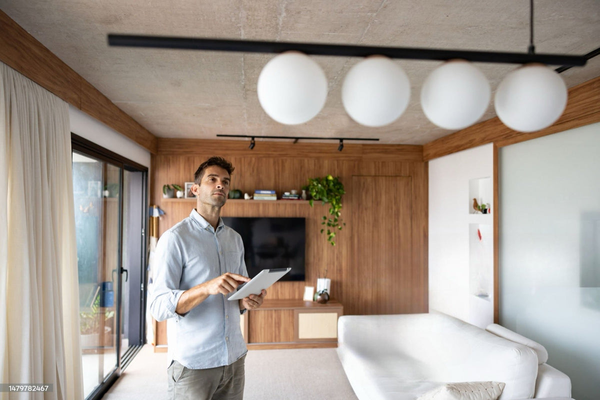 Smarte Lichtsysteme per App steuerbar - BUYnBLUE 