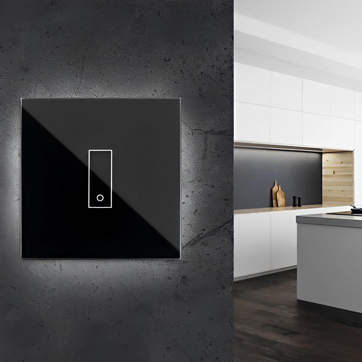 Lichtschalter und Panels - BUYnBLUE 