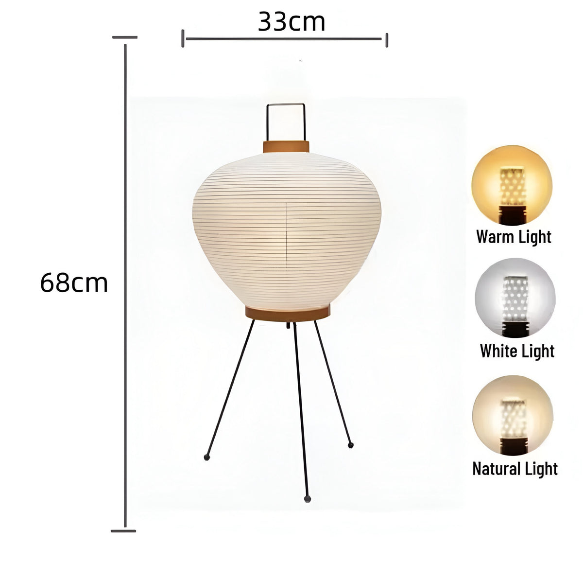 Stehlampe Yuzzo - BUYnBLUE 
