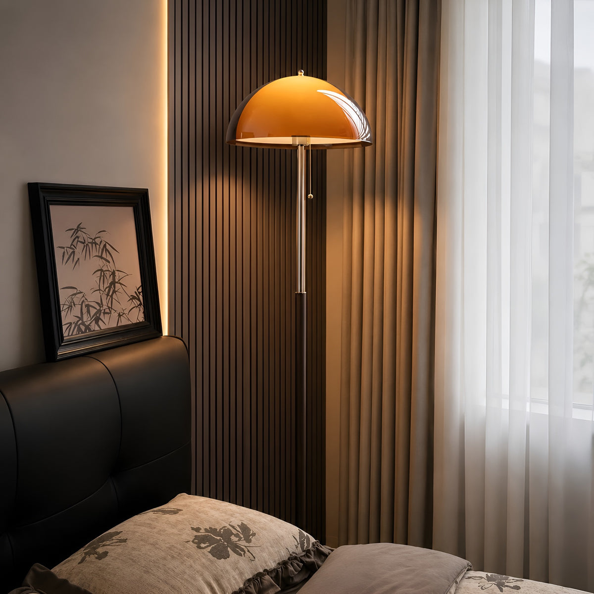 Stehlampe Morino