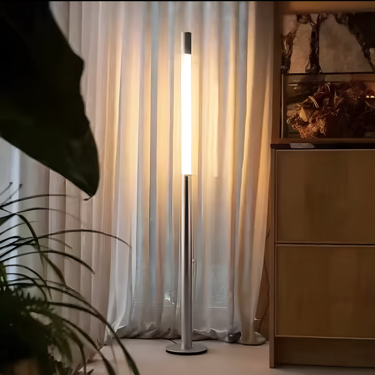 Designer Stehlampe Palo Modern