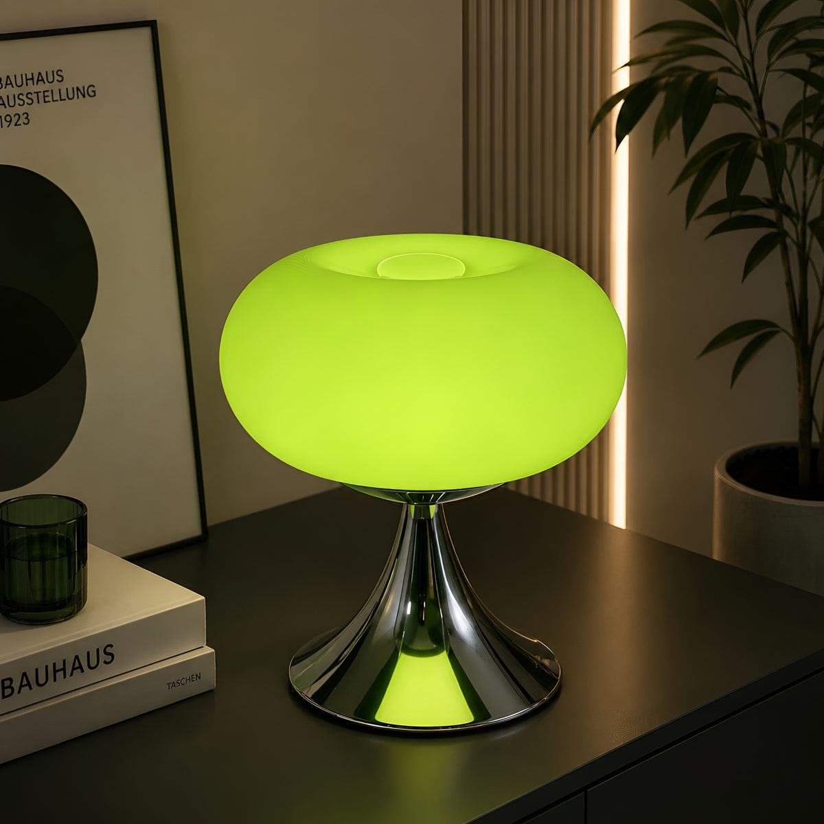Tischleuchte Lunavera