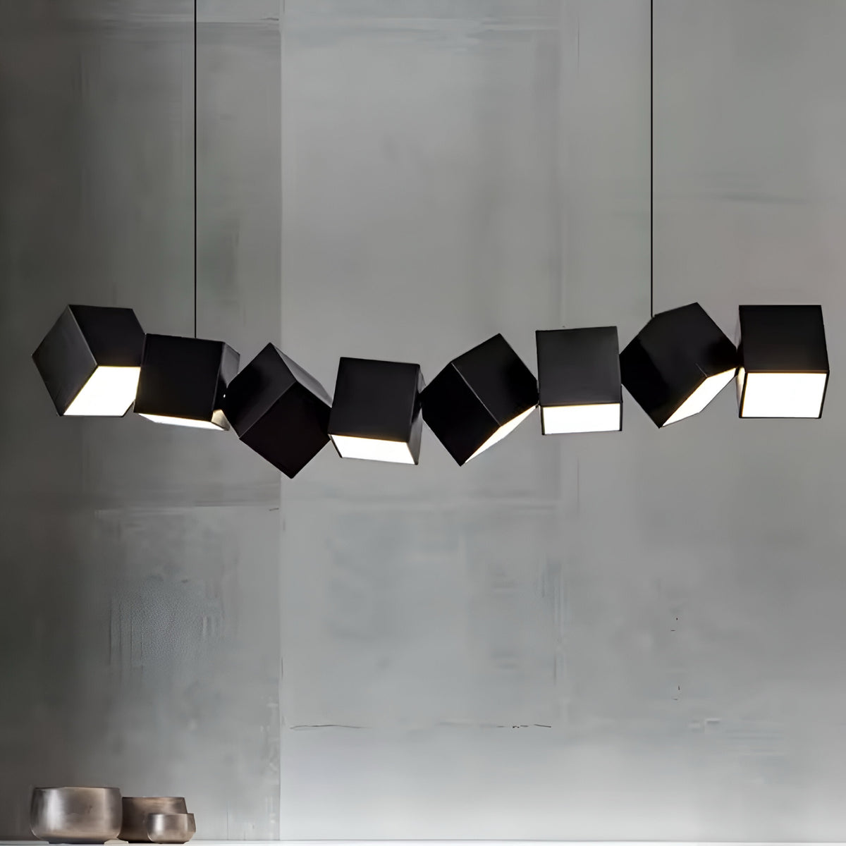 Pendelleuchte Cubo Novo