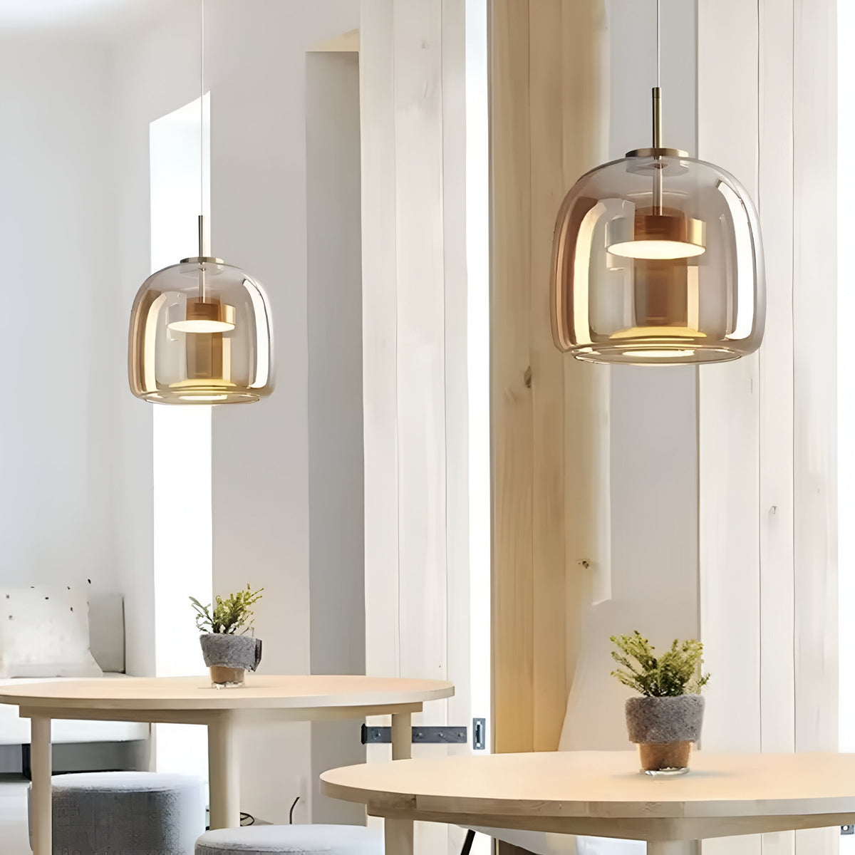 Pendelleuchte Cresta Modern