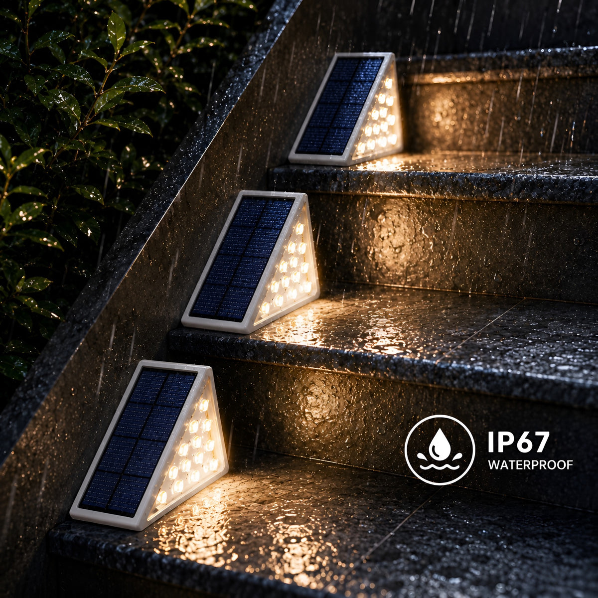 Outdoor Treppenleuchte SolarStep