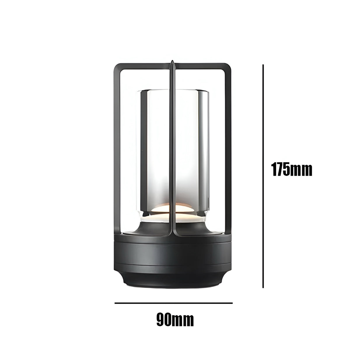 Outdoor Tischlampe Novo - BUYnBLUE 