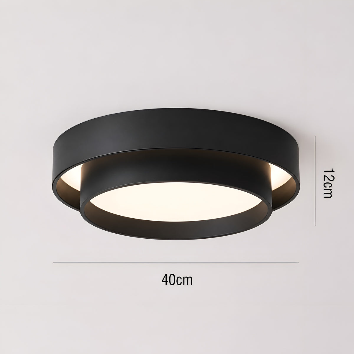 LED Deckenlampe Ravello